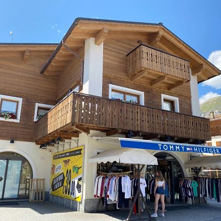 Skyrim Apartment - City Centre Livigno Esterno foto