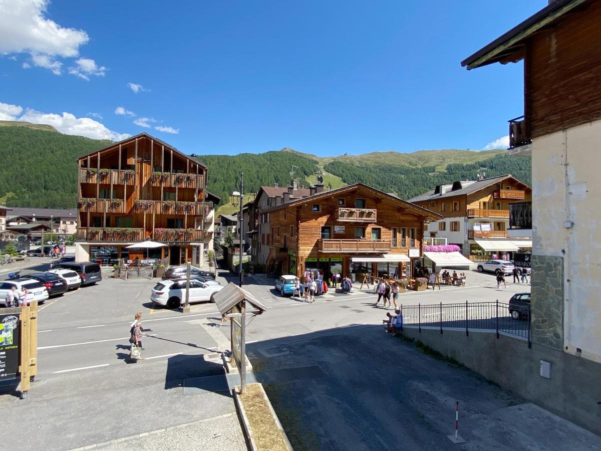 Skyrim Apartment - City Centre Livigno Esterno foto