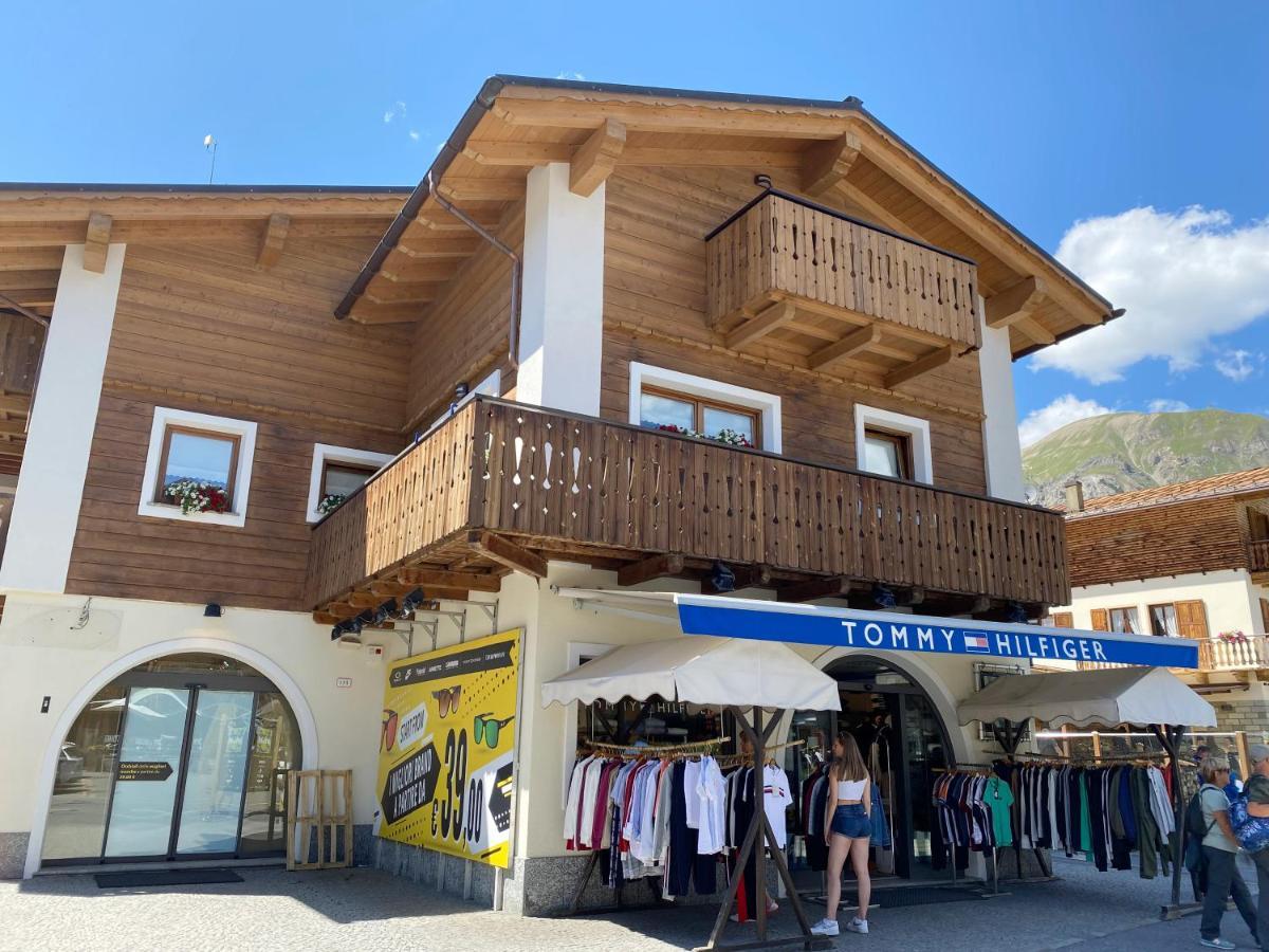 Skyrim Apartment - City Centre Livigno Esterno foto